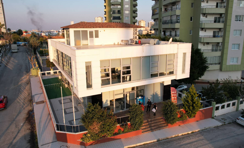 Office Solutions — BC Girişim, Mersin Yenişehir